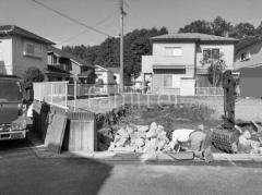 施工前