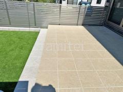 タイルデッキ 壁1面 LIXIL グレイスランド ベーシック