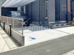 駐車場ガレージ床 土間コンクリート