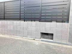 ブロック塀 (化粧ブロック) 東洋工業 トーヨーイース ワン