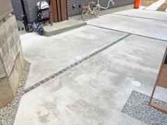 駐車場ガレージ床 土間コンクリート
