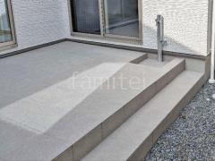 タイルデッキ 壁2面 LIXIL グレイスランド ベーシック