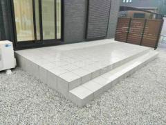 タイルデッキ 壁1面 LIXIL グレイスランド ベーシック