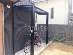1階テラス屋根 (雨除け) LIXIL 独立式フーゴFテラス フラット屋根 独立式 スタンダード
