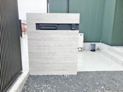 タイル門柱 タカショー セラ ウォール 門柱セット