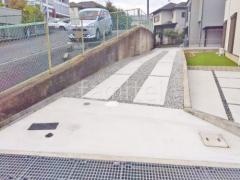駐車場ガレージ床 土間コンクリート