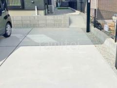 駐車場ガレージ床 土間コンクリート