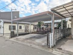 カーポート3台 (横ワイド トリプル) YKKAP 木製調 ジーポートPro 積雪30cm対応 フラット屋根 折板屋根