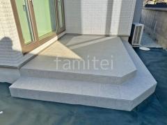タイルデッキ 壁2面 LIXIL グレイスランド ベーシック