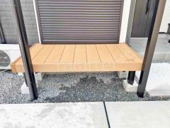 人工木デッキ YKKAP 人工木 リウッドデッキS