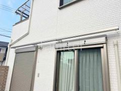 壁付け シェード(日除け) LIXIL スタイルシェード 枠/壁設置 ベーシック