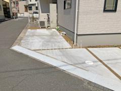 駐車場ガレージ床 土間コンクリート