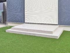 タイルデッキ 壁1面 LIXIL グレイスランド ベーシック