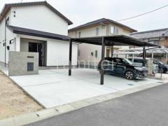 駐車場ガレージ床 土間コンクリート