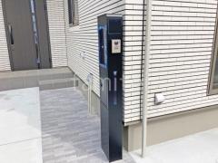 機能門柱 照明なし 三協アルミ モデアII