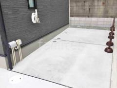 駐車場ガレージ床 土間コンクリート