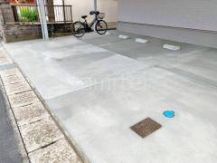 駐車場ガレージ床 土間コンクリート