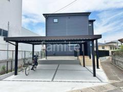 駐車場ガレージ床 土間コンクリート