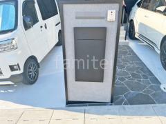 機能門柱 LIXIL FK