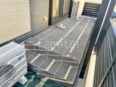 タイルデッキ 壁1面 LIXIL グレイスランド ベーシック
