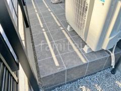 タイルデッキ 壁1面 LIXIL グレイスランド ベーシック