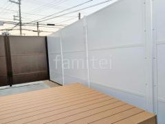 防音フェンス YKKAP LFM1型