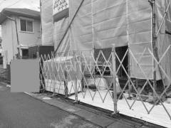 施工前