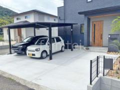 駐車場ガレージ床 土間コンクリート
