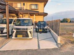 駐車場ガレージ床 土間コンクリート