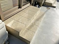 タイルデッキ 壁1面 LIXIL グレイスランド ベーシック
