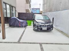 駐車場ガレージ床 土間コンクリート