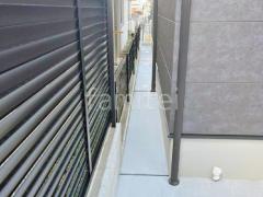 犬走り 土間コンクリート