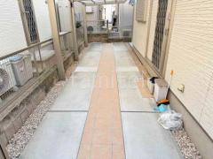 床タイル張り LIXIL グレイスランド スクエア 石・ストーン調